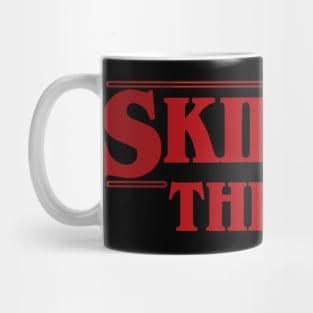 Skipper Things Mug